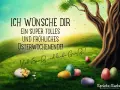 Ostersprüche & Zitate: Herzliche Grüße für jeden Anlass finden