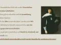 Gemälde eines Mannes im Barockstil mit Kragen und Manschetten.