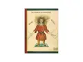Struwwelpeter mit Schere und Kamm, Illustration aus "Der allererste Struwwelpeter".