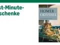 Autor der Odyssee: Die Kreuzworträtsel-Lösung & mehr